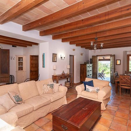 Villa Can Vista By Sealand Villas Pollença Exteriér fotografie