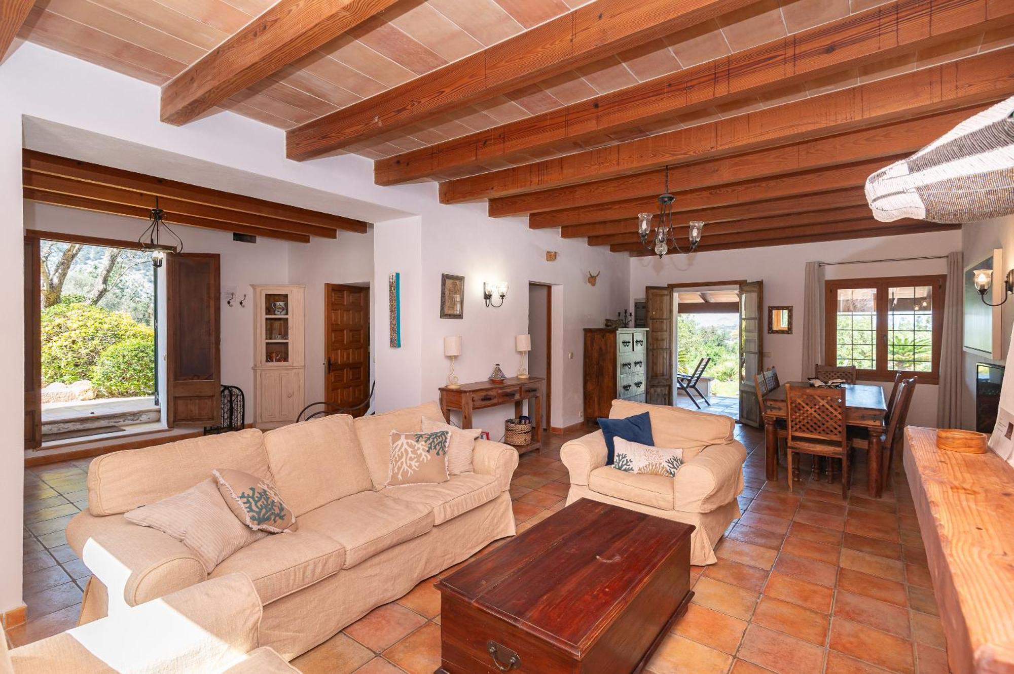 Villa Can Vista By Sealand Villas Pollença Exteriér fotografie
