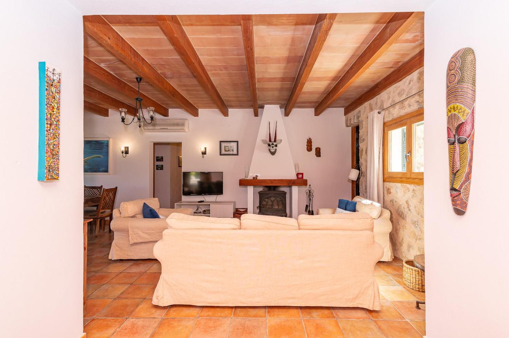 Villa Can Vista By Sealand Villas Pollença Exteriér fotografie