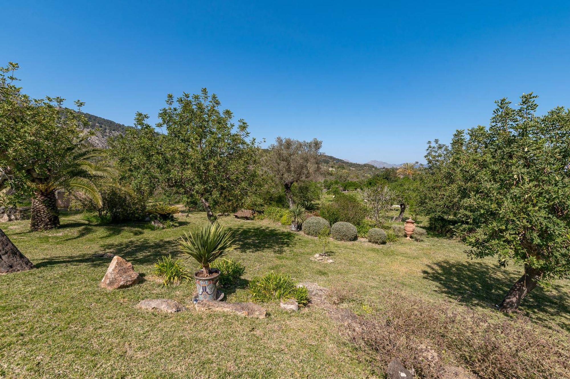 Villa Can Vista By Sealand Villas Pollença Exteriér fotografie