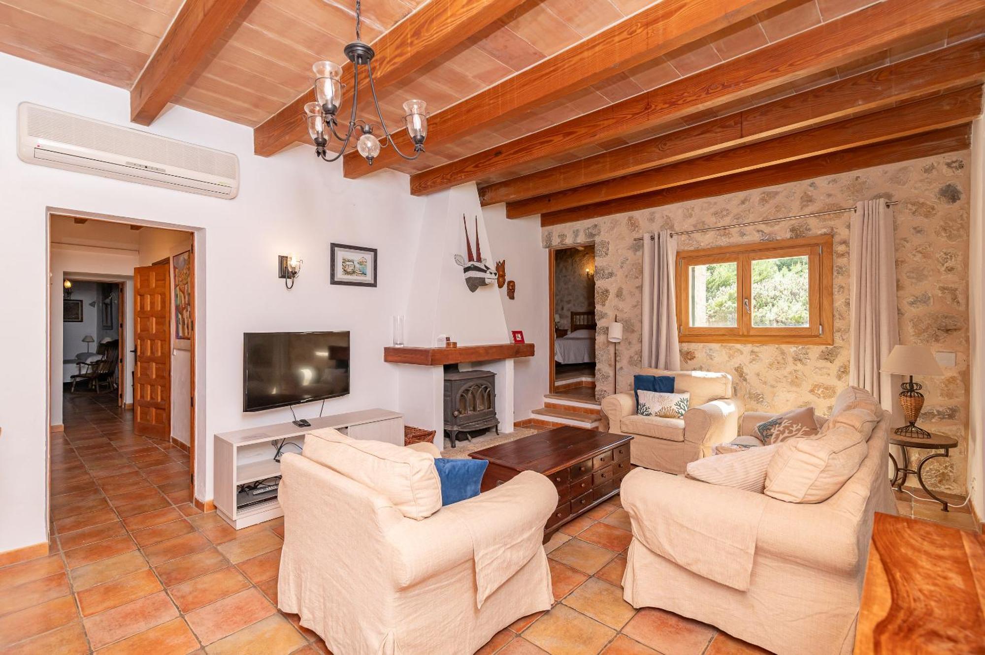 Villa Can Vista By Sealand Villas Pollença Exteriér fotografie