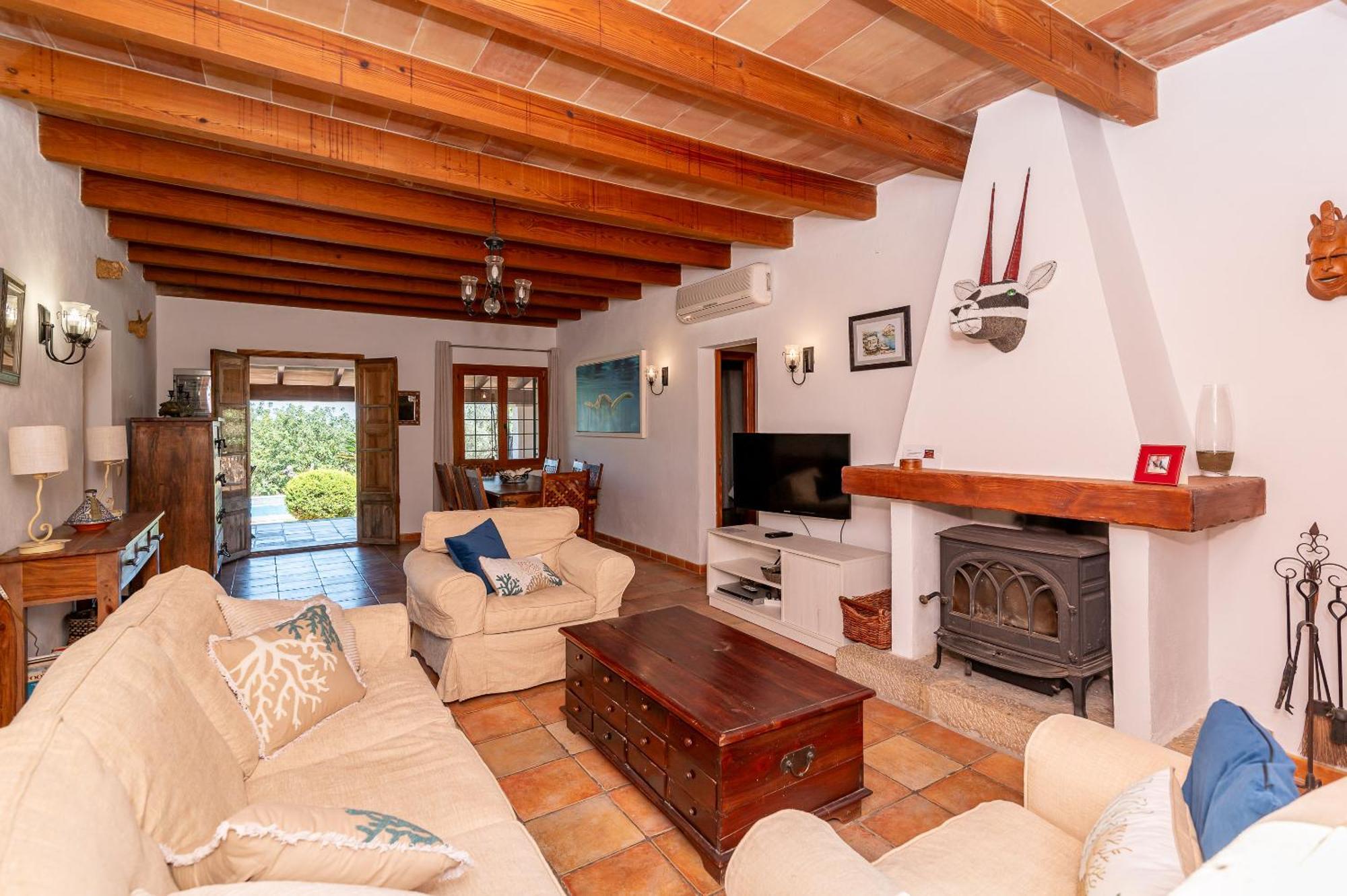 Villa Can Vista By Sealand Villas Pollença Exteriér fotografie