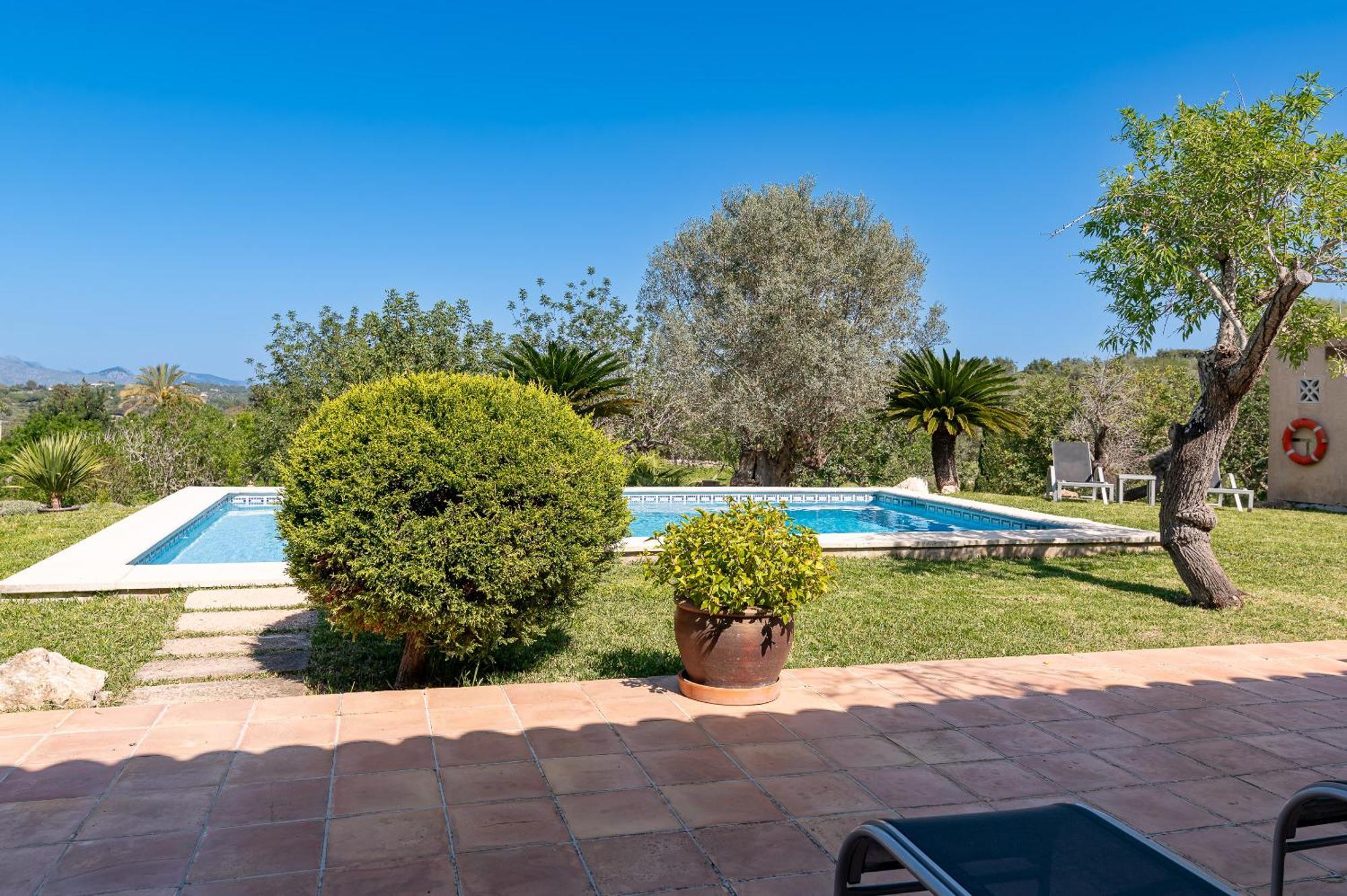 Villa Can Vista By Sealand Villas Pollença Exteriér fotografie