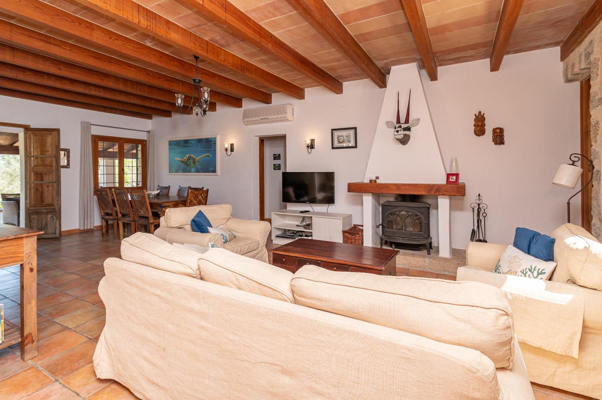 Villa Can Vista By Sealand Villas Pollença Exteriér fotografie